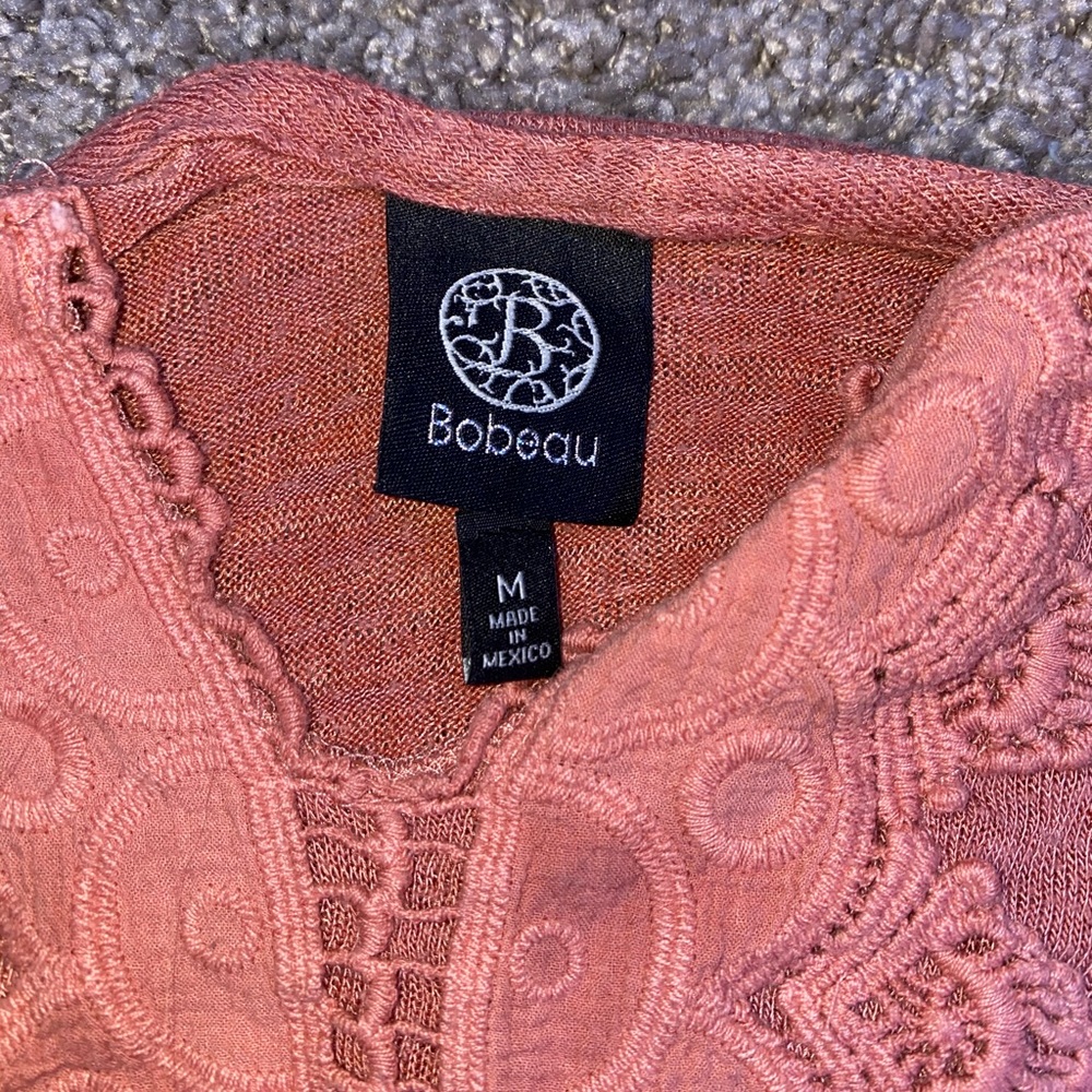 Pink Shirt